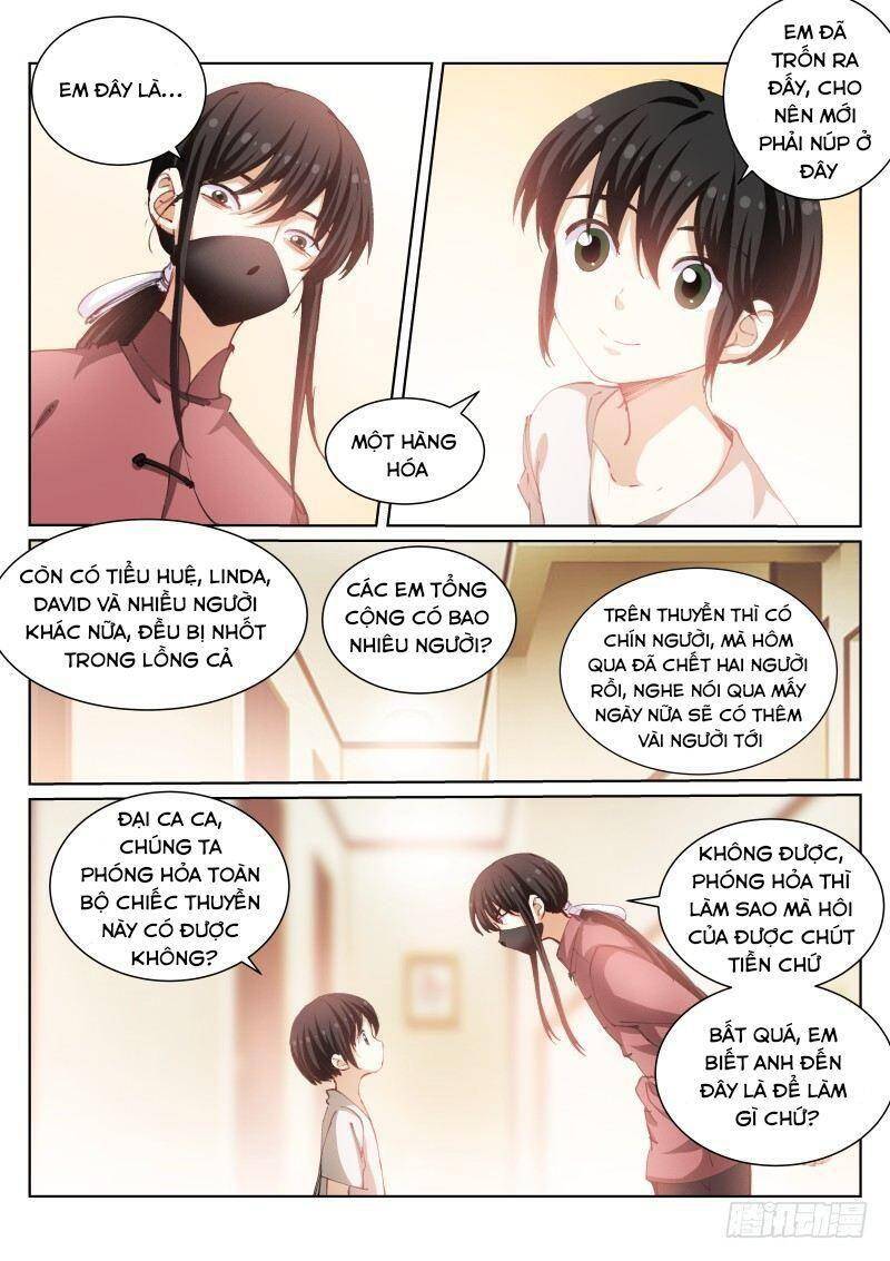 Bạch Vương Tọa Chapter 89 - Trang 2