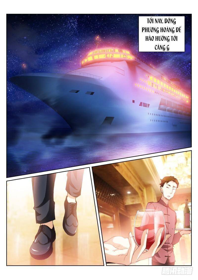 Bạch Vương Tọa Chapter 89 - Trang 2