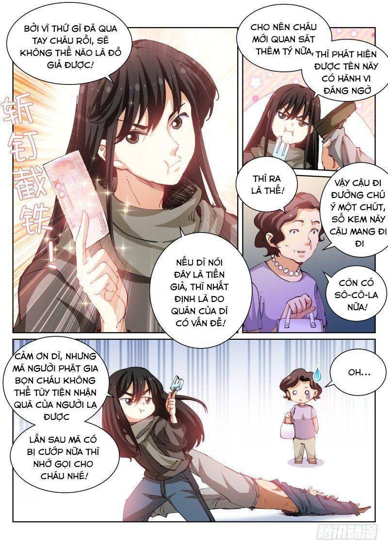 Bạch Vương Tọa Chapter 88 - Trang 2