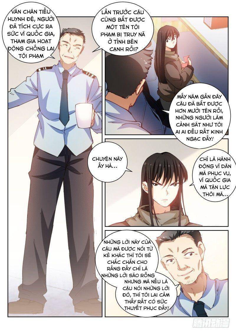 Bạch Vương Tọa Chapter 88 - Trang 2