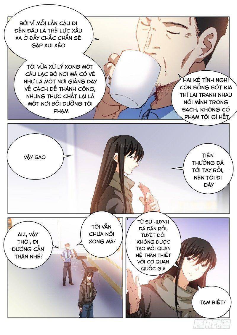 Bạch Vương Tọa Chapter 88 - Trang 2