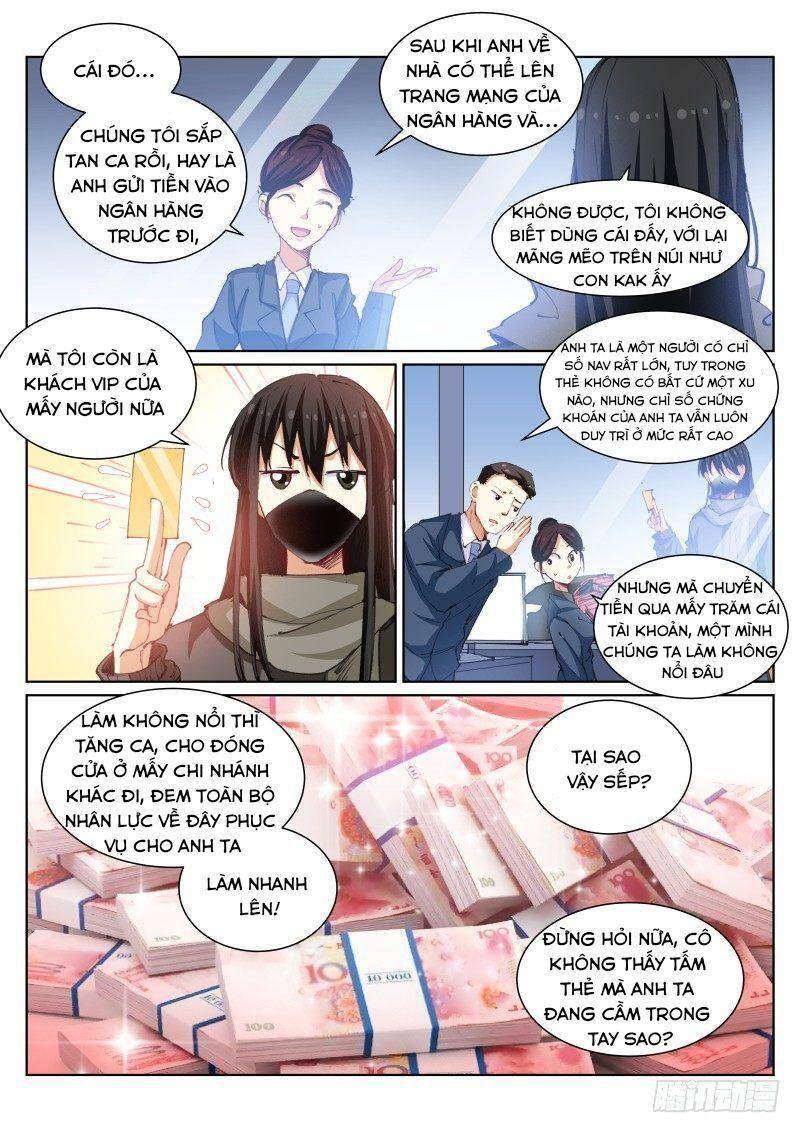 Bạch Vương Tọa Chapter 87 - Trang 2