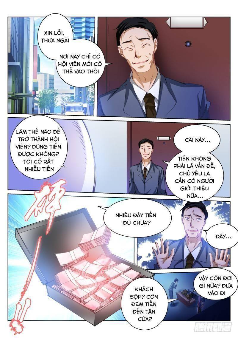 Bạch Vương Tọa Chapter 86 - Trang 2