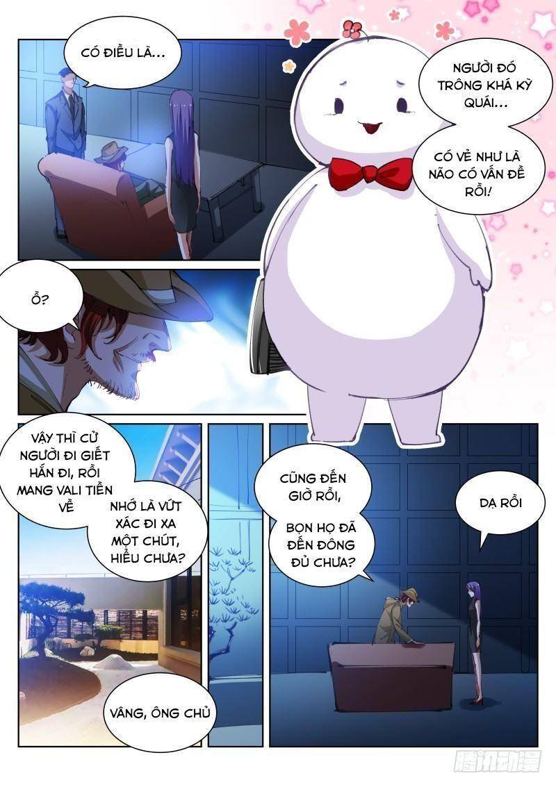 Bạch Vương Tọa Chapter 86 - Trang 2