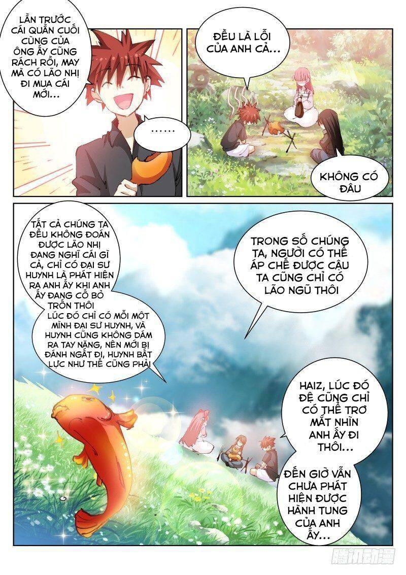 Bạch Vương Tọa Chapter 85 - Trang 2