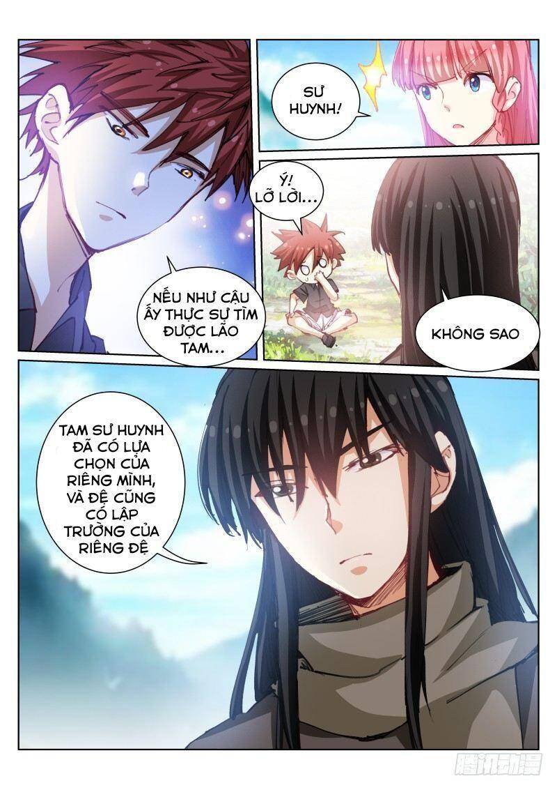 Bạch Vương Tọa Chapter 85 - Trang 2