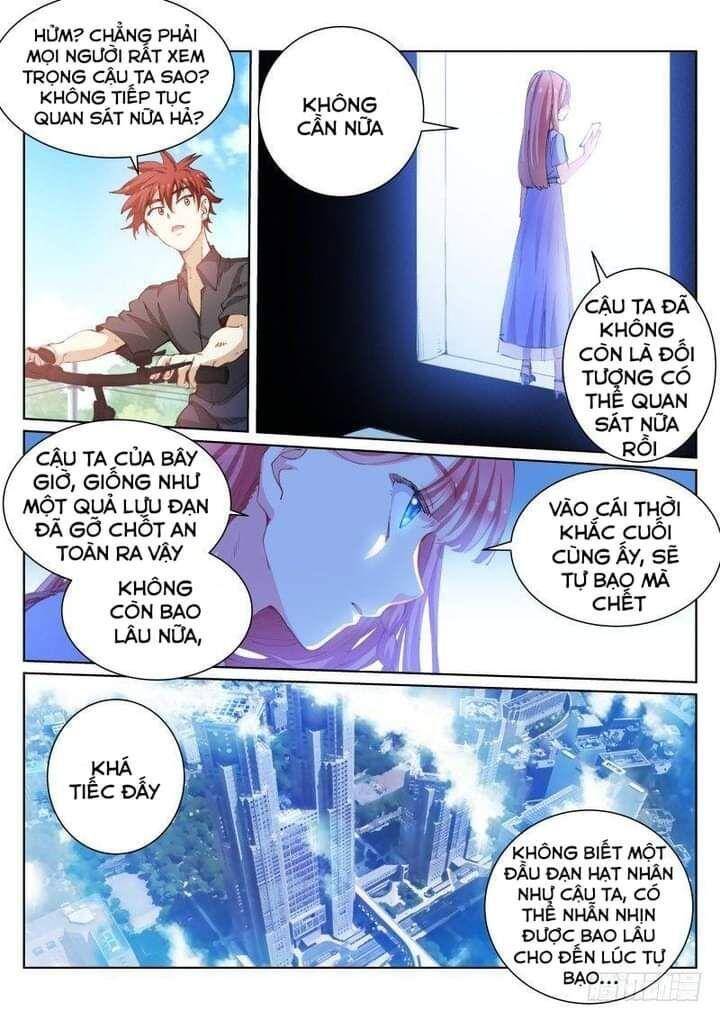 Bạch Vương Tọa Chapter 83 - Trang 2