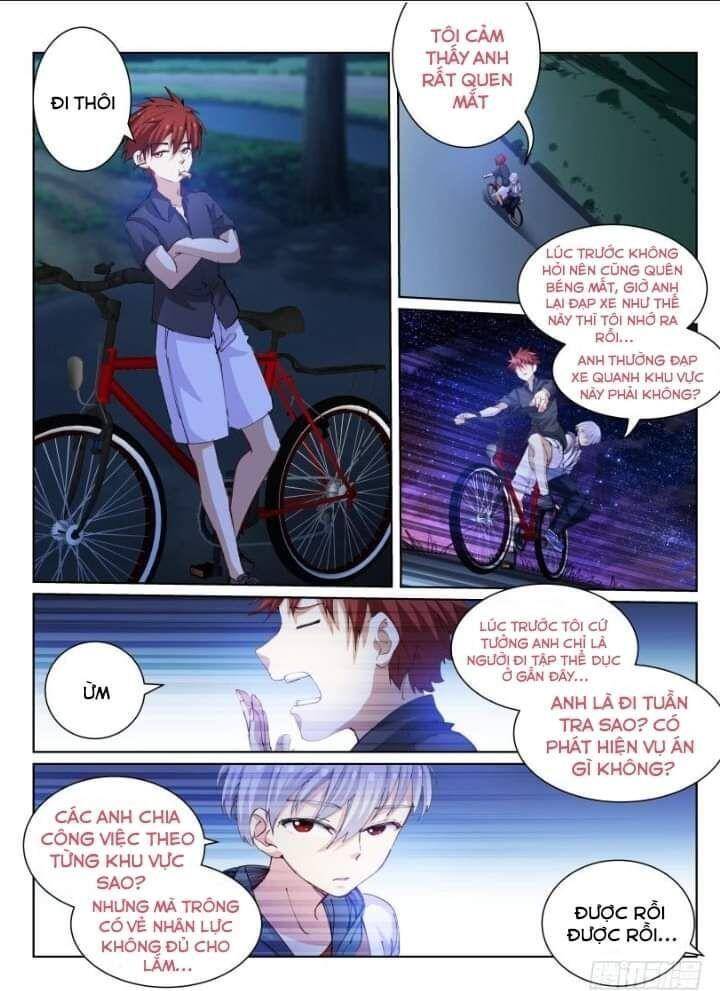 Bạch Vương Tọa Chapter 74 - Trang 2