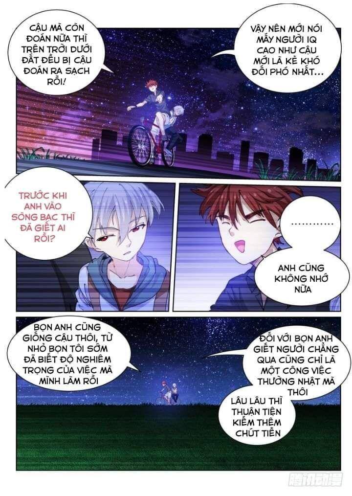 Bạch Vương Tọa Chapter 74 - Trang 2