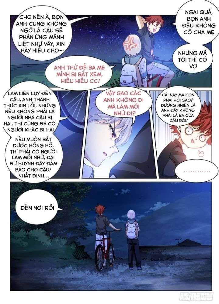 Bạch Vương Tọa Chapter 74 - Trang 2