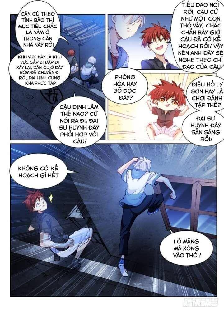 Bạch Vương Tọa Chapter 74 - Trang 2