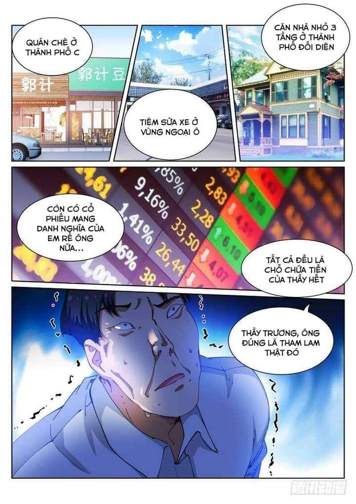 Bạch Vương Tọa Chapter 72 - Trang 2