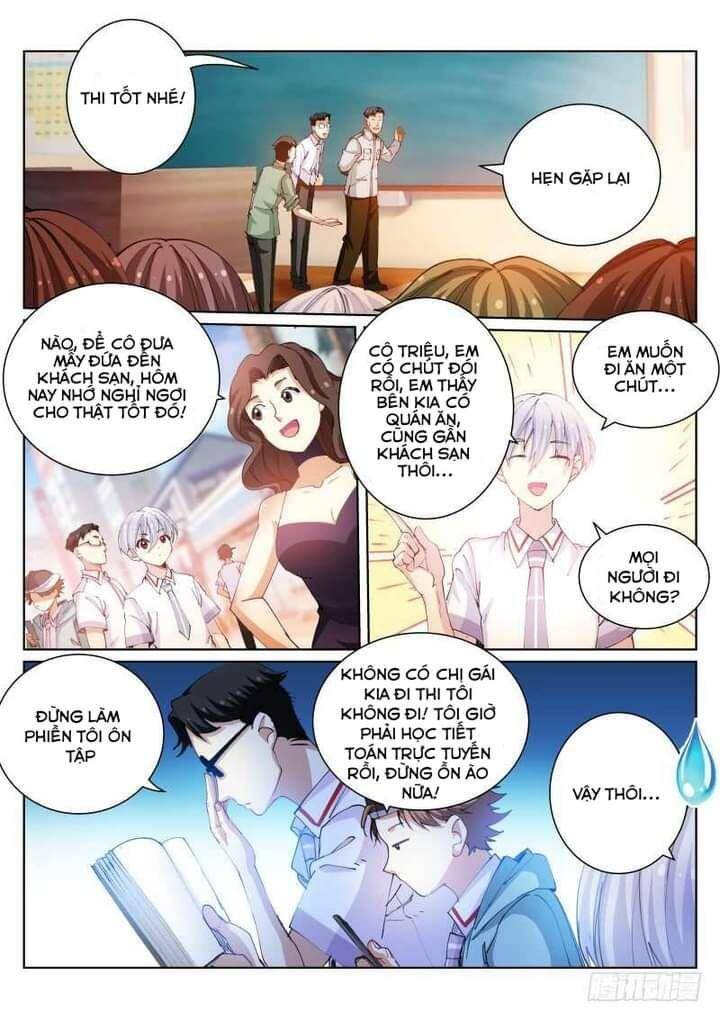 Bạch Vương Tọa Chapter 70 - Trang 2