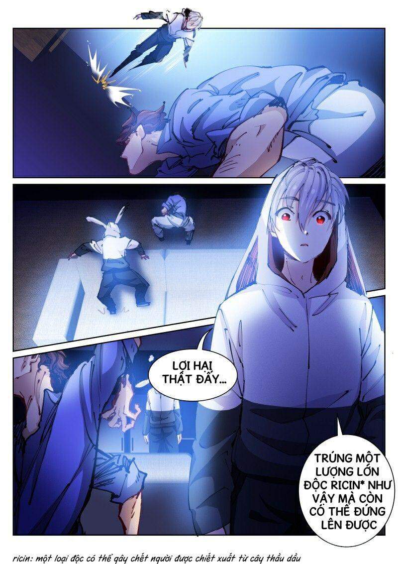 Bạch Vương Tọa Chapter 63 - Trang 2