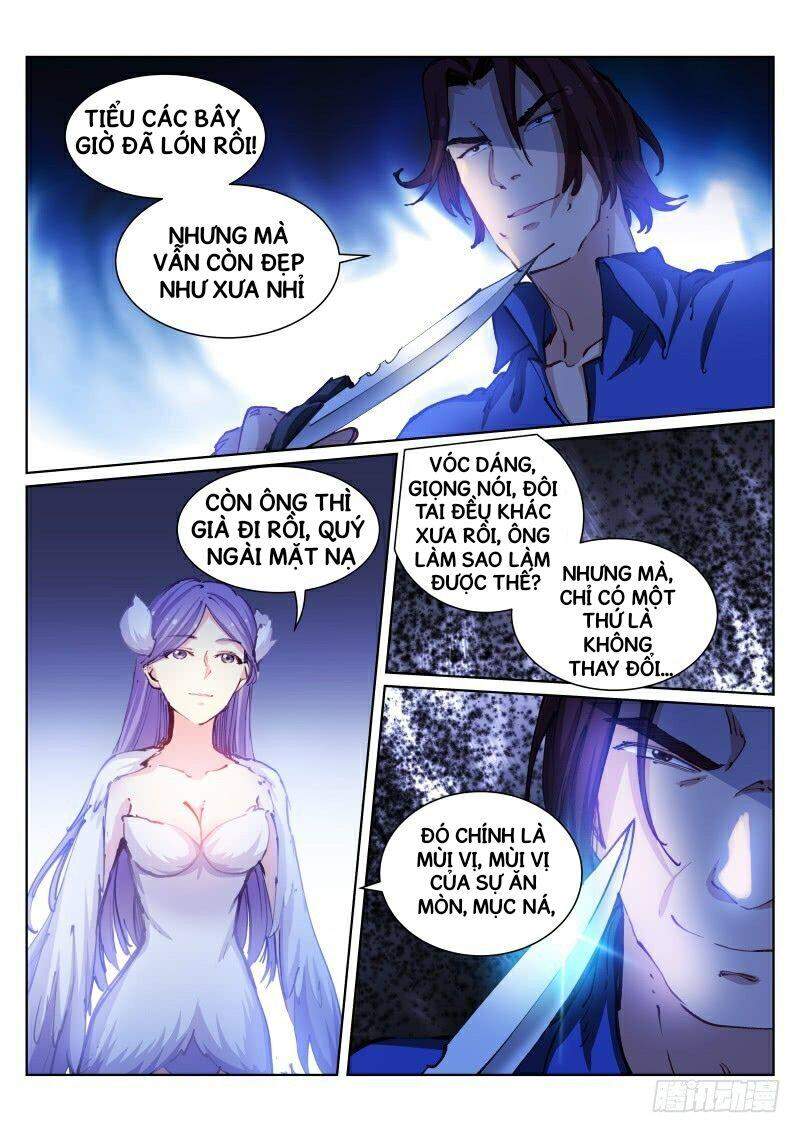 Bạch Vương Tọa Chapter 59 - Trang 2