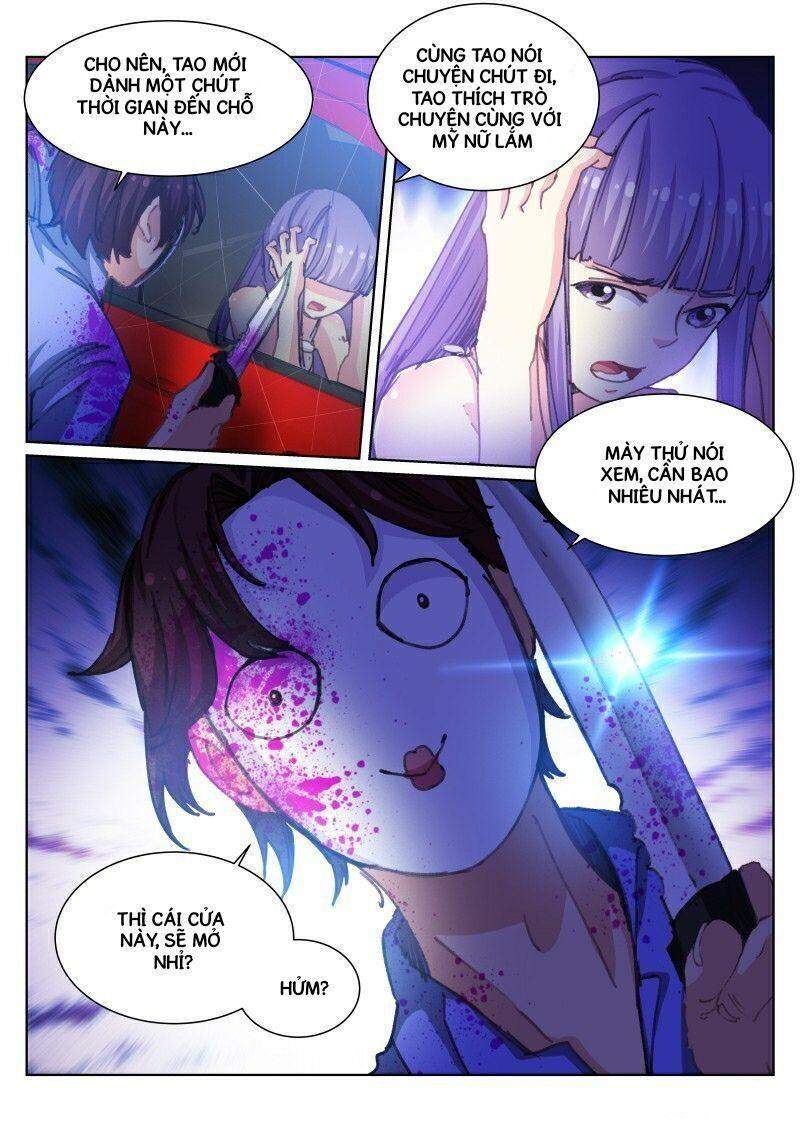 Bạch Vương Tọa Chapter 52 - Trang 2