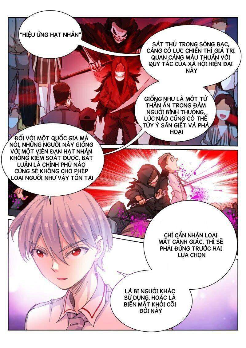 Bạch Vương Tọa Chapter 48 - Trang 2