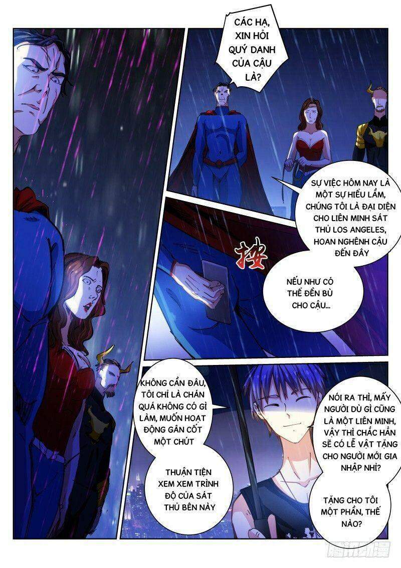 Bạch Vương Tọa Chapter 44 - Trang 2