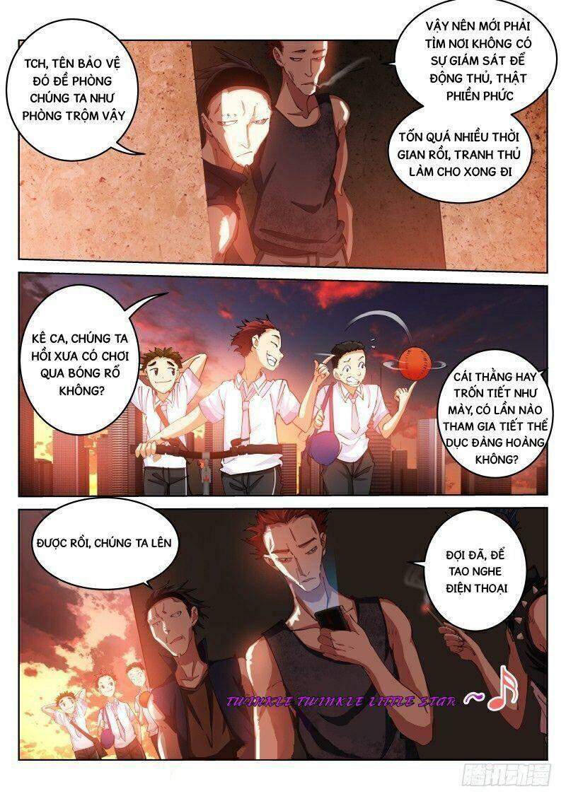 Bạch Vương Tọa Chapter 39 - Trang 2