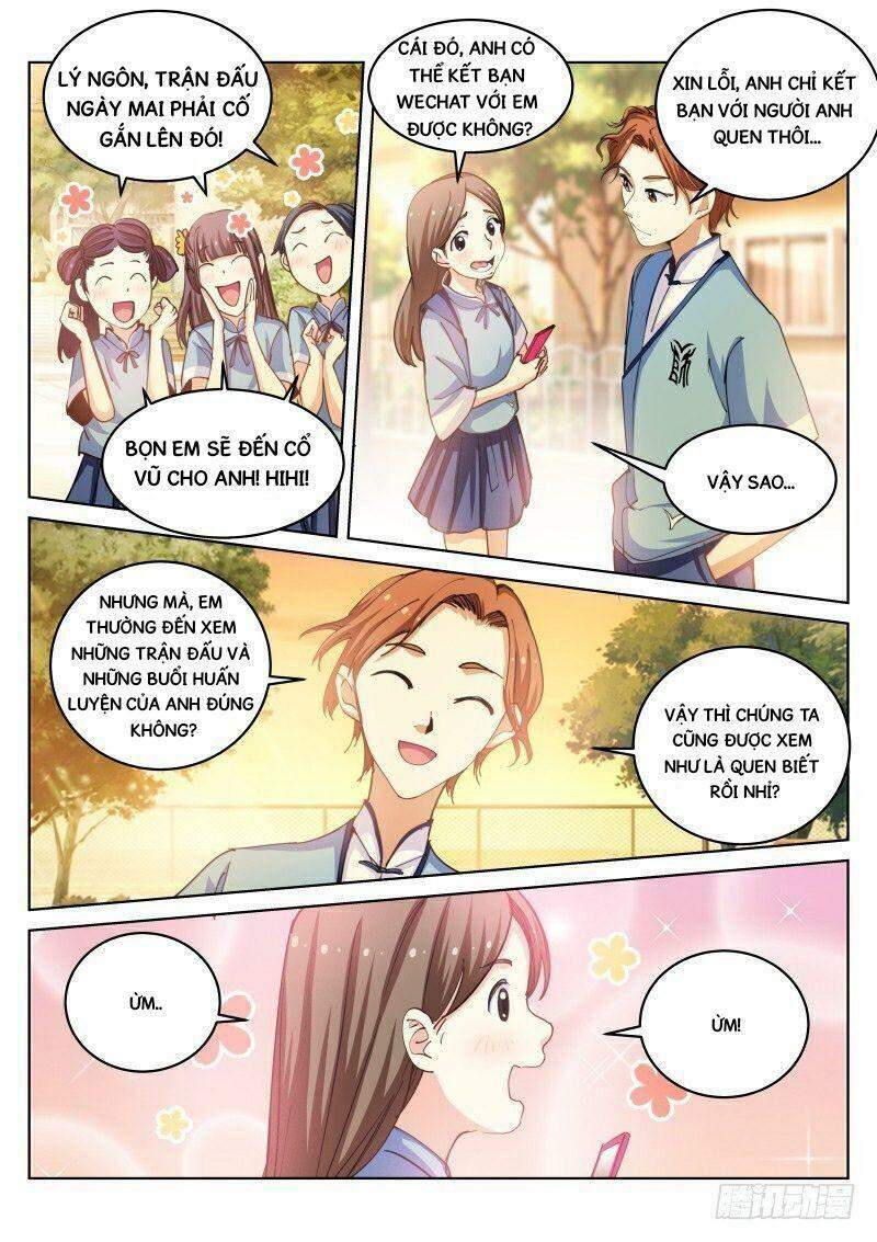 Bạch Vương Tọa Chapter 38 - Trang 2