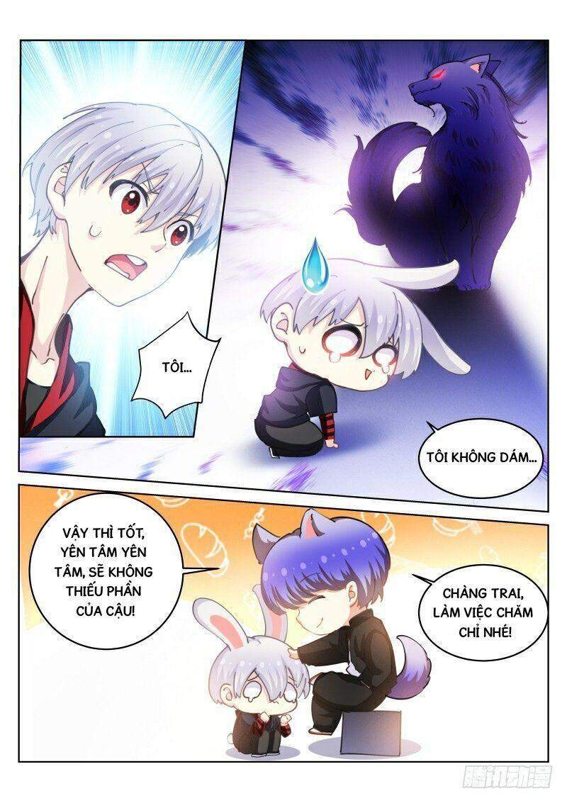 Bạch Vương Tọa Chapter 36 - Trang 2