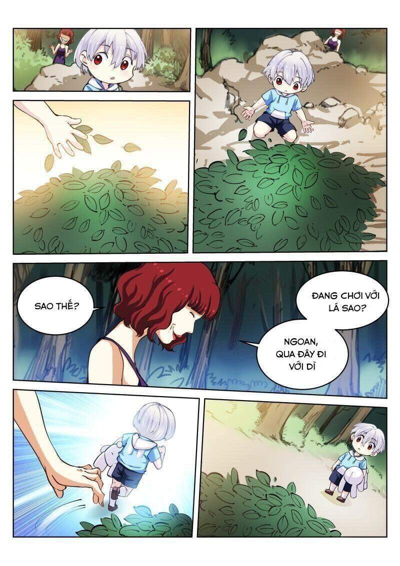 Bạch Vương Tọa Chapter 34 - Trang 2