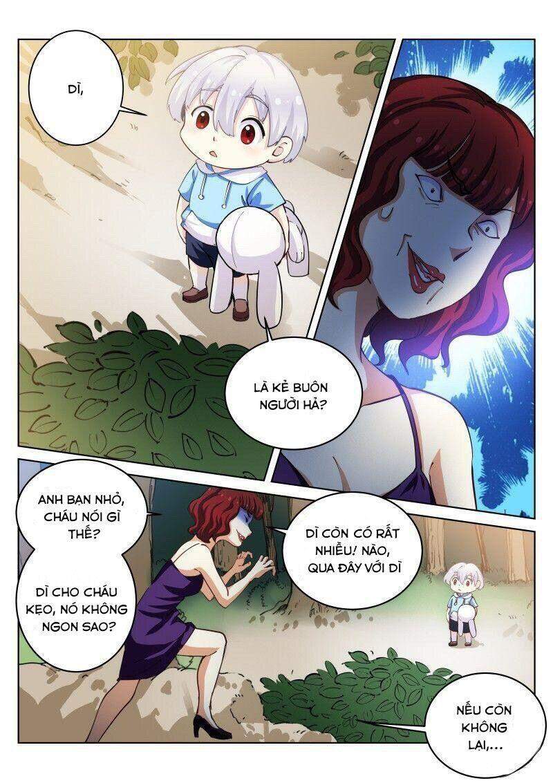 Bạch Vương Tọa Chapter 34 - Trang 2