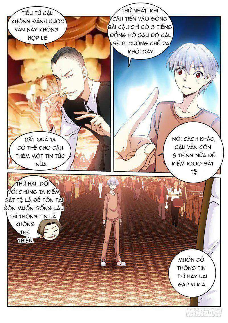 Bạch Vương Tọa Chapter 23 - Trang 2