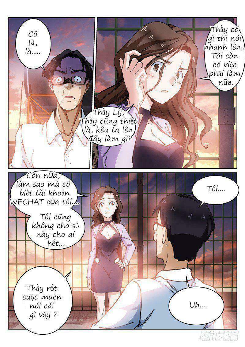 Bạch Vương Tọa Chapter 16 - Trang 2