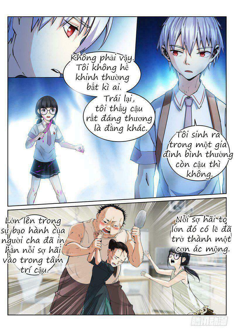 Bạch Vương Tọa Chapter 10 - Trang 2