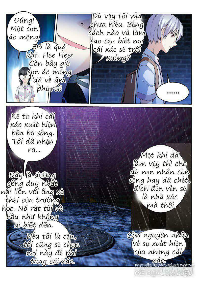 Bạch Vương Tọa Chapter 10 - Trang 2