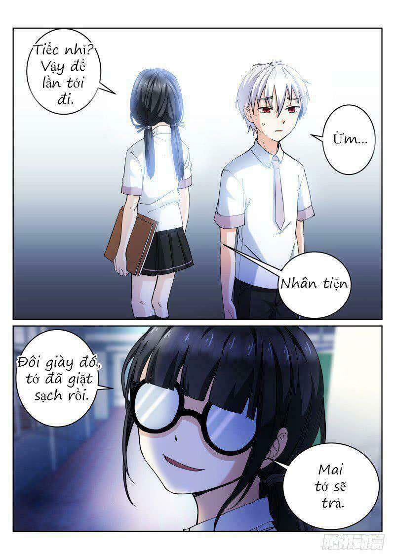 Bạch Vương Tọa Chapter 7 - Trang 2