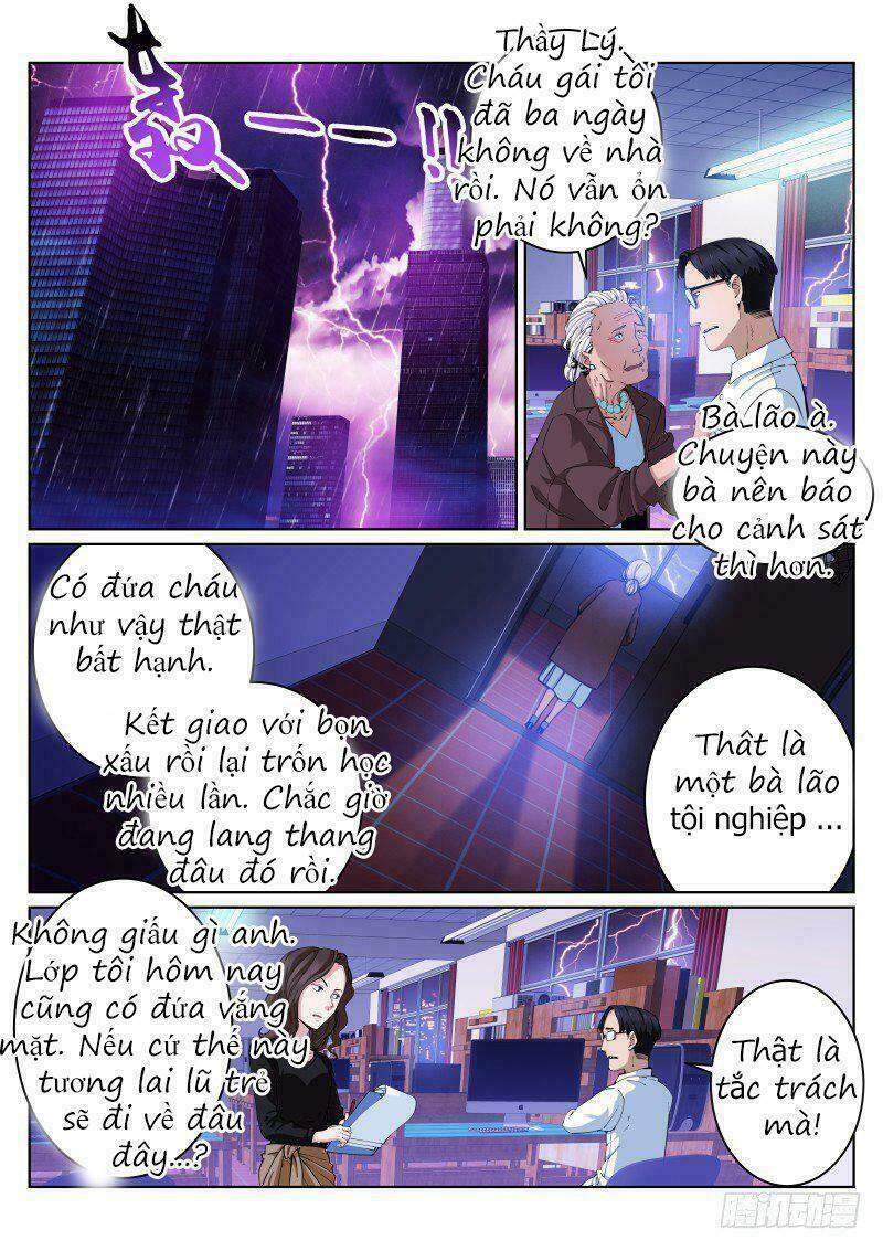 Bạch Vương Tọa Chapter 7 - Trang 2