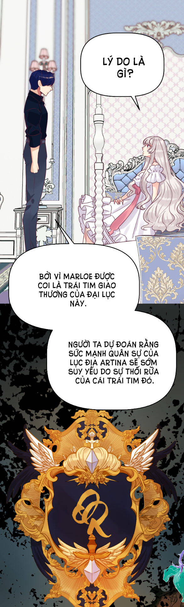 Bảo Vật Của Công Chúa Chapter 57.1 - Trang 2