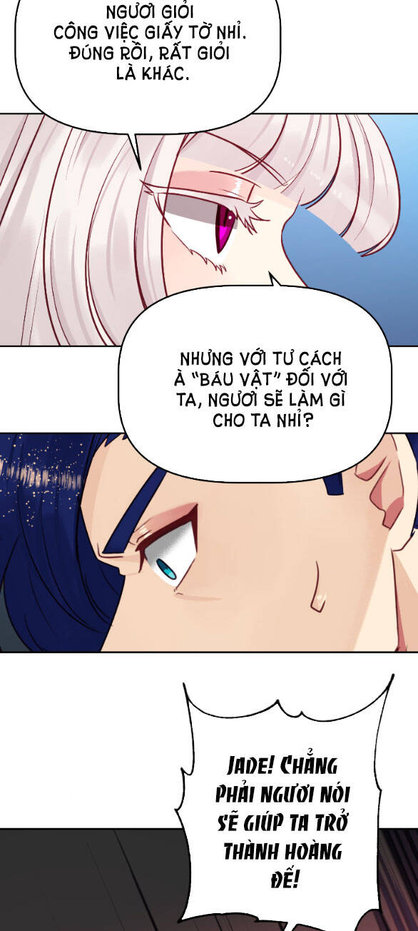 Bảo Vật Của Công Chúa Chapter 57.1 - Trang 2