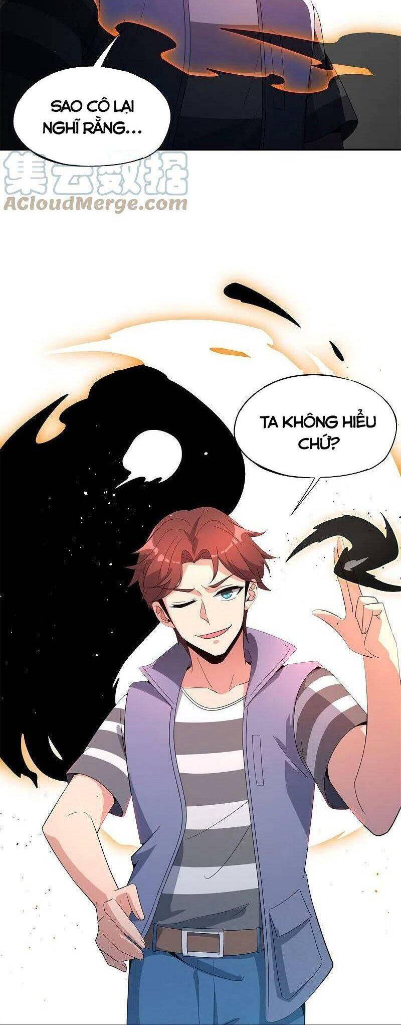 Vòng Bạn Bè Mạnh Nhất Của Tiên Giới Chapter 183 - Trang 2