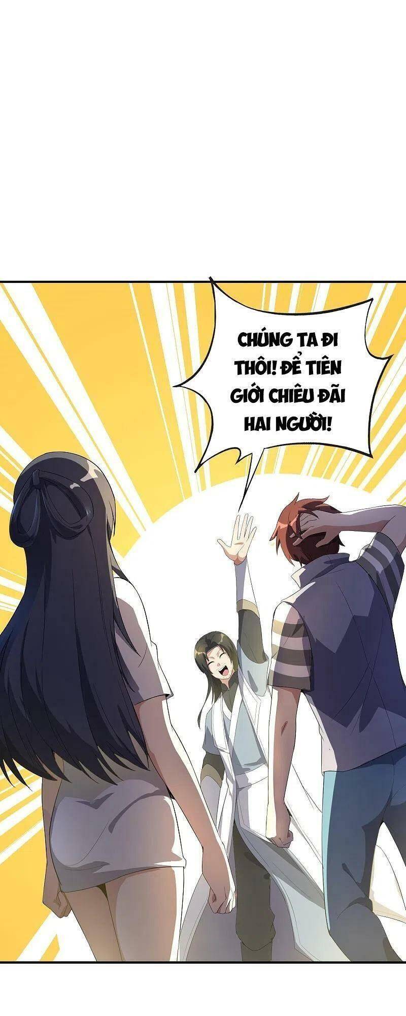 Vòng Bạn Bè Mạnh Nhất Của Tiên Giới Chapter 175 - Trang 2