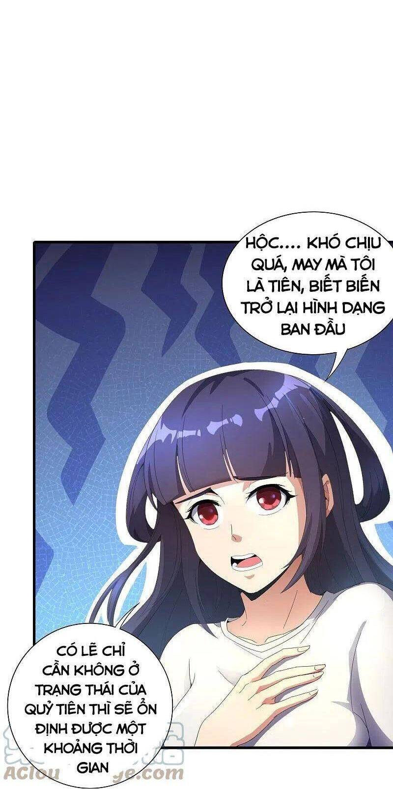 Vòng Bạn Bè Mạnh Nhất Của Tiên Giới Chapter 174 - Trang 2