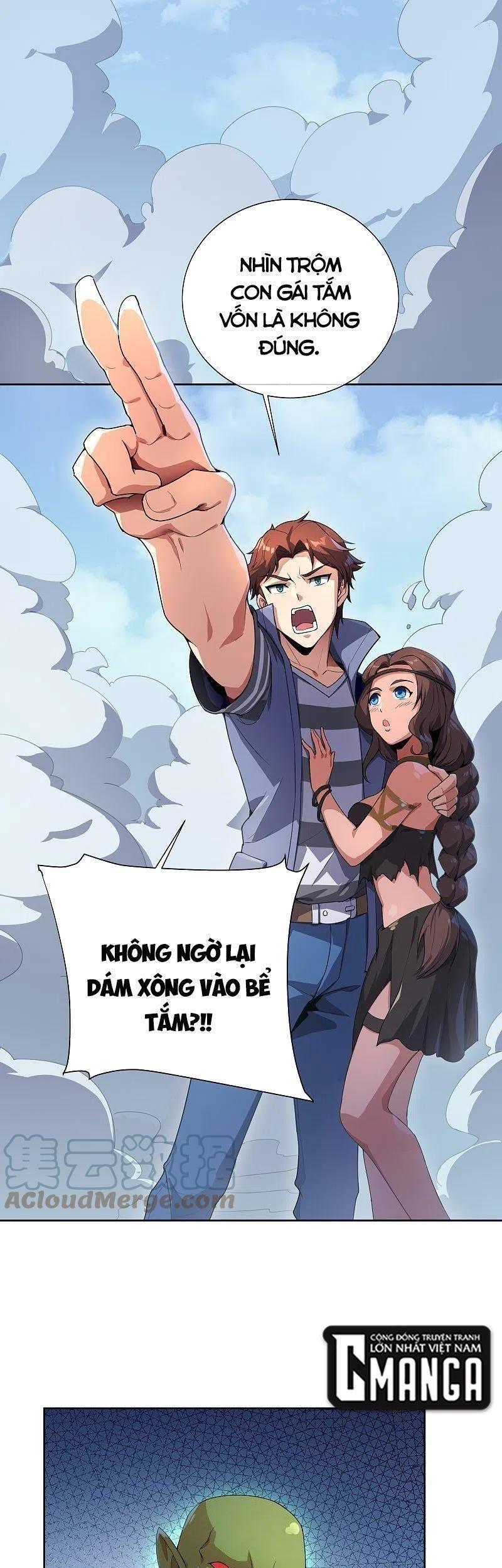 Vòng Bạn Bè Mạnh Nhất Của Tiên Giới Chapter 171 - Trang 2