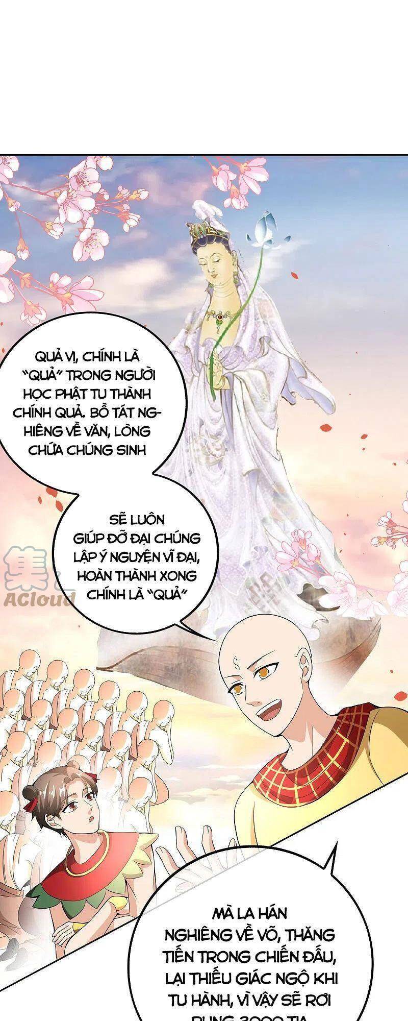 Vòng Bạn Bè Mạnh Nhất Của Tiên Giới Chapter 168 - Trang 2