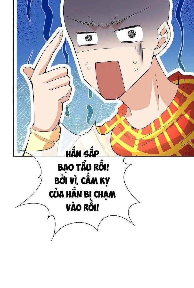 Vòng Bạn Bè Mạnh Nhất Của Tiên Giới Chapter 167 - Trang 2