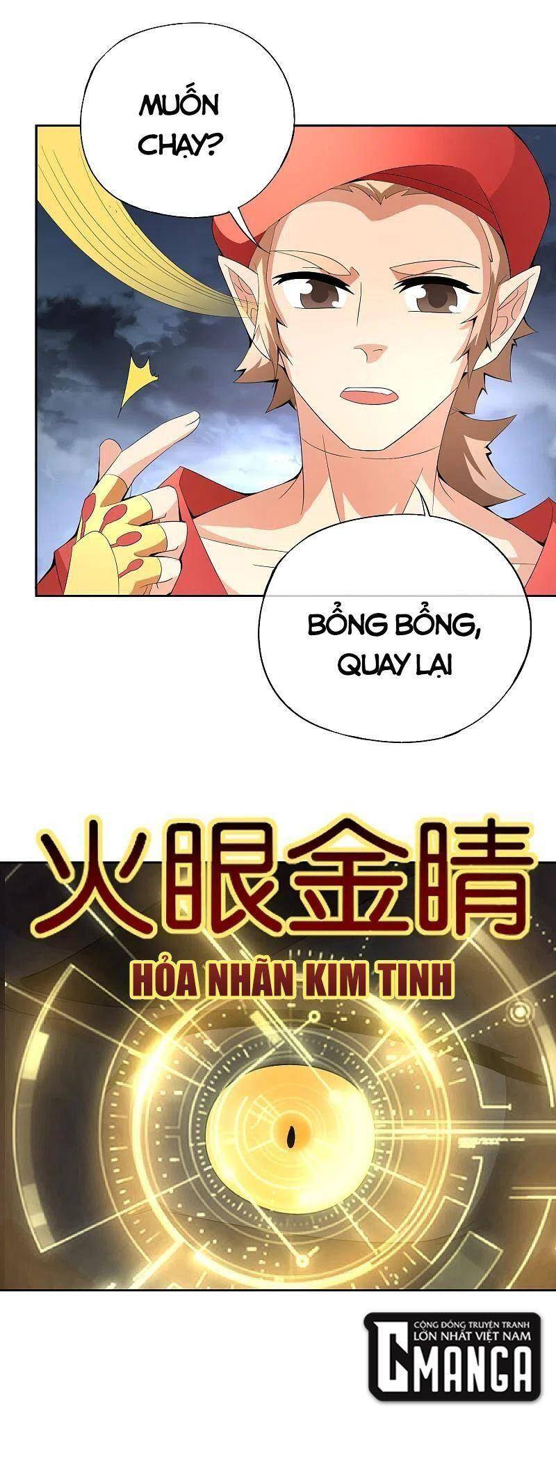 Vòng Bạn Bè Mạnh Nhất Của Tiên Giới Chapter 166 - Trang 2