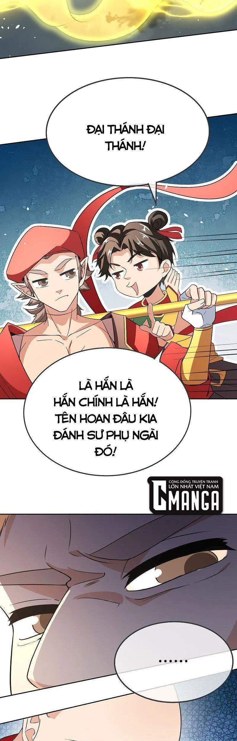 Vòng Bạn Bè Mạnh Nhất Của Tiên Giới Chapter 165 - Trang 2