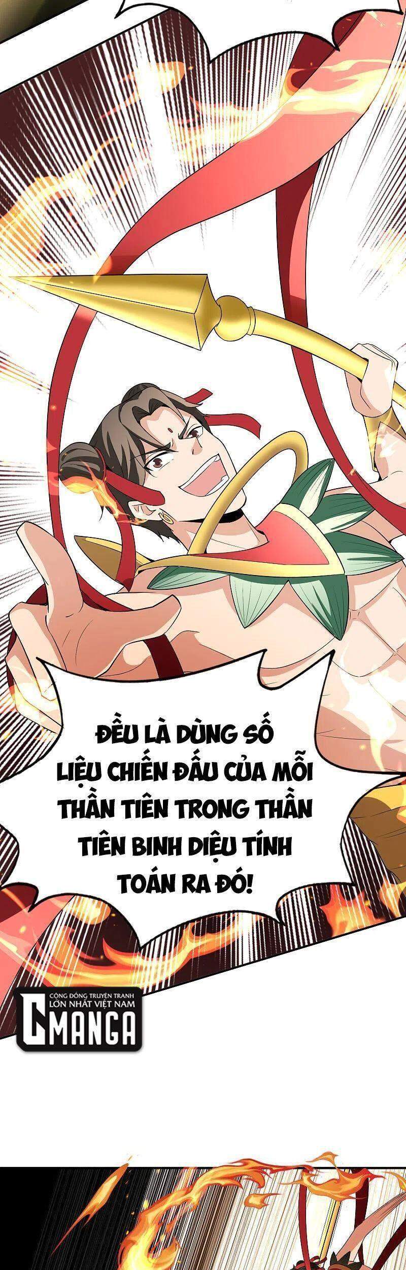 Vòng Bạn Bè Mạnh Nhất Của Tiên Giới Chapter 164 - Trang 2