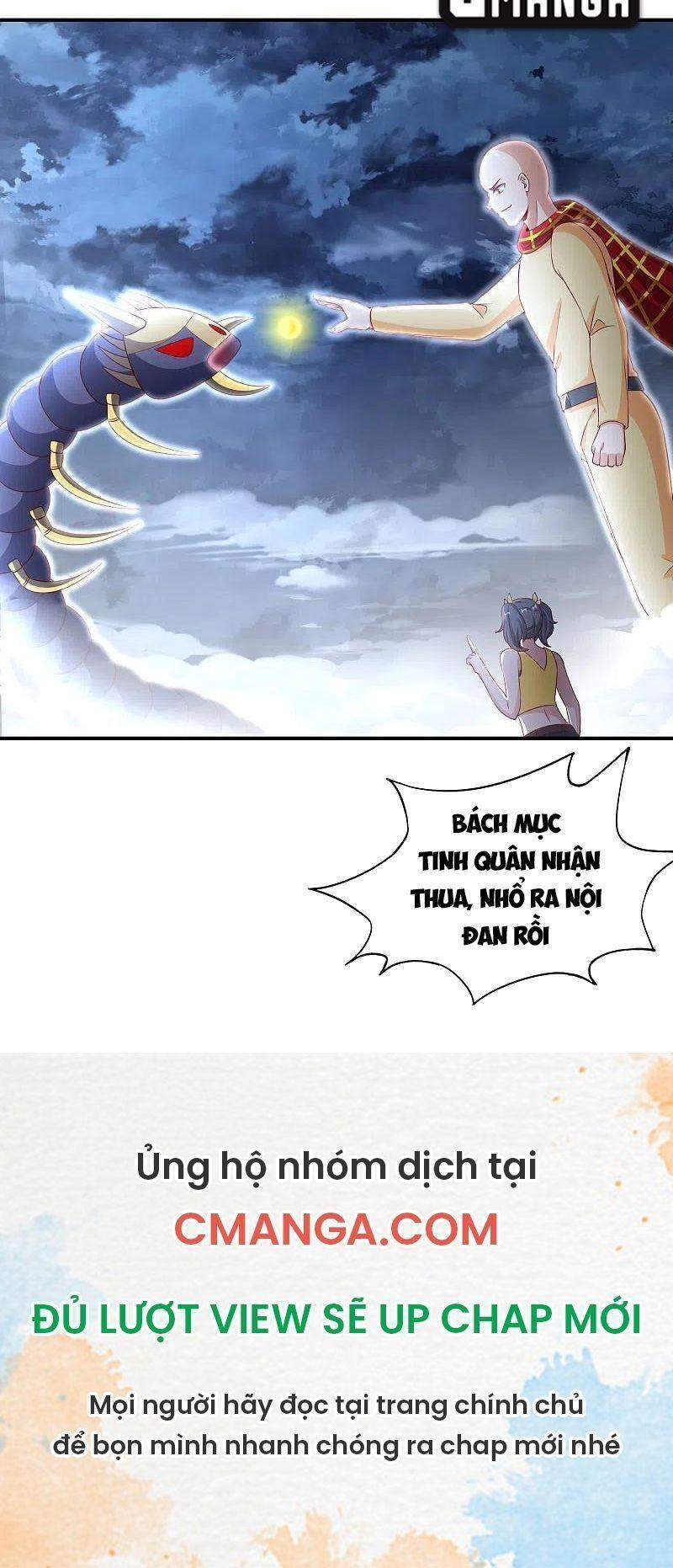 Vòng Bạn Bè Mạnh Nhất Của Tiên Giới Chapter 162 - Trang 2