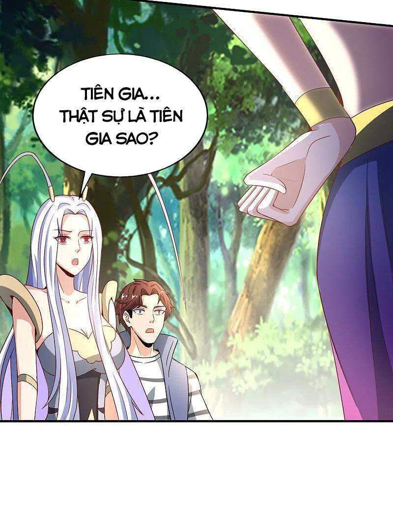 Vòng Bạn Bè Mạnh Nhất Của Tiên Giới Chapter 159 - Trang 2