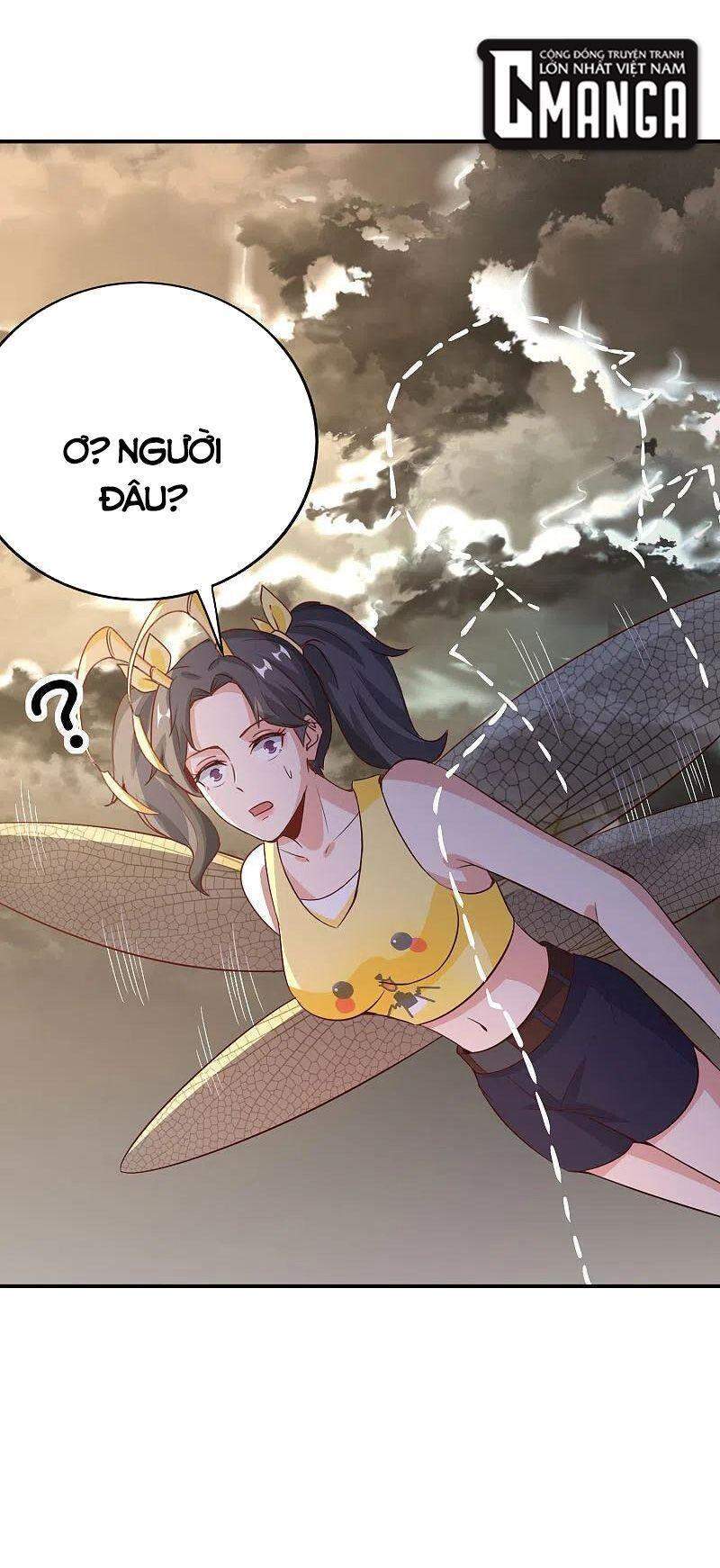 Vòng Bạn Bè Mạnh Nhất Của Tiên Giới Chapter 155 - Trang 2