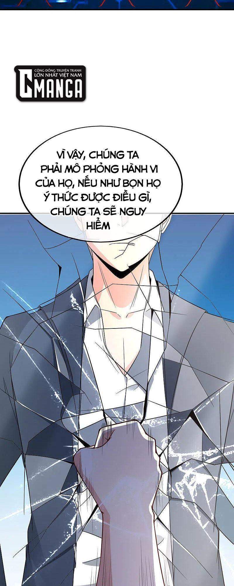 Vòng Bạn Bè Mạnh Nhất Của Tiên Giới Chapter 155 - Trang 2