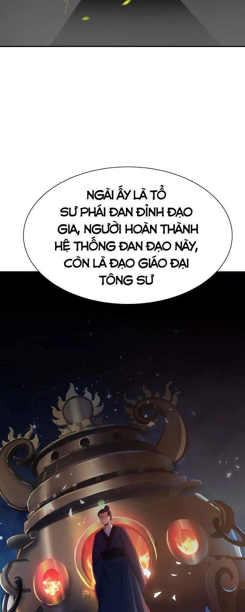 Vòng Bạn Bè Mạnh Nhất Của Tiên Giới Chapter 151 - Trang 2