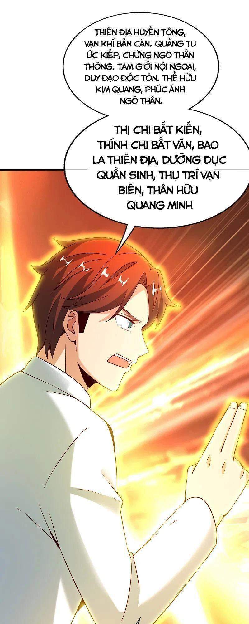 Vòng Bạn Bè Mạnh Nhất Của Tiên Giới Chapter 149 - Trang 2